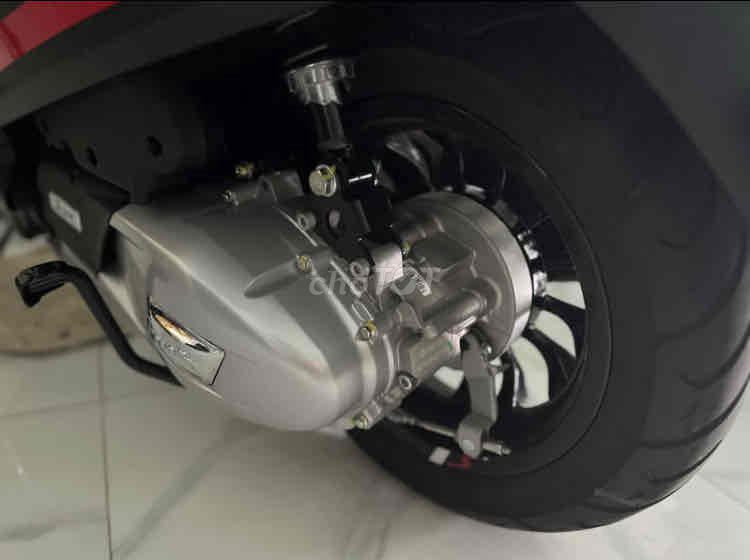 Vespa Sprint 150 Piaggio đen nhám cần bán. Mua bán Xe máy tại Thành phố Tân An Long An được đăng bởi Kha hình 4