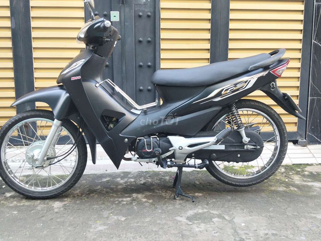 Хонда Волна 50cc 2026 черная
