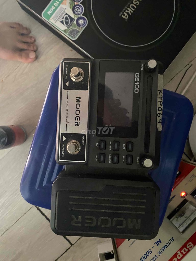 Đàn guitar điện Yamaha EG 112C Xanh trắng. Mua bán Nhạc cụ tại Quận Hoàng Mai Hà Nội được đăng bởi Trần Hưng hình 1