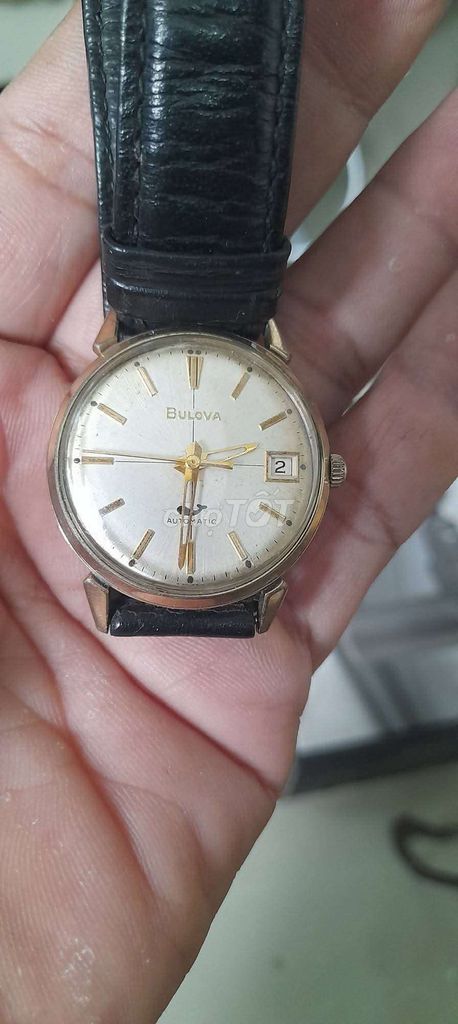 Đồng hồ Bulova cơ Bạc. Mua bán Đồng hồ tại Quận 12 Tp Hồ Chí Minh được đăng bởi Sơn hình 1