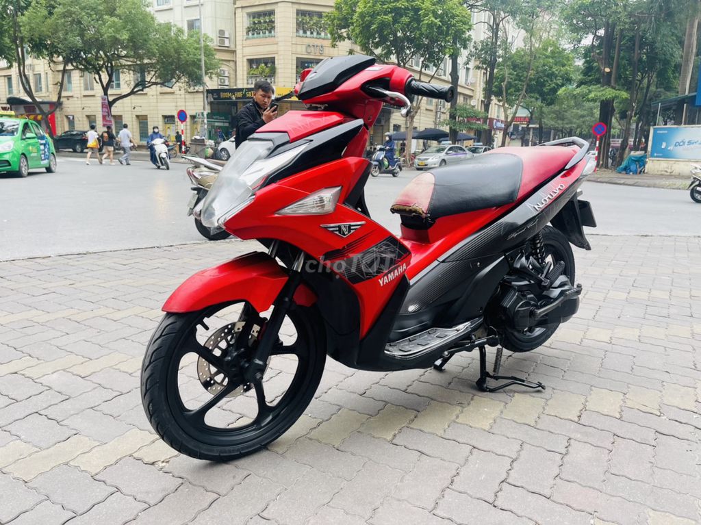 yamaha nouvo sx fi, 2018, chính chủ sử dụng ít