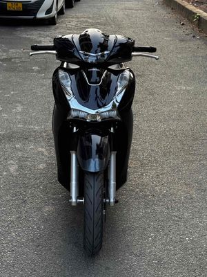 Honda SH 160i 2024 Đen 3000 km đen bóng