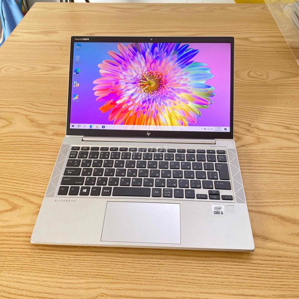 HP EliteBook 830 G7 i5-10310U /8GB/256GB/13.3"FHD. Mua bán Laptop tại Quận Cầu Giấy Hà Nội được đăng bởi Laptopplusvn hình 1