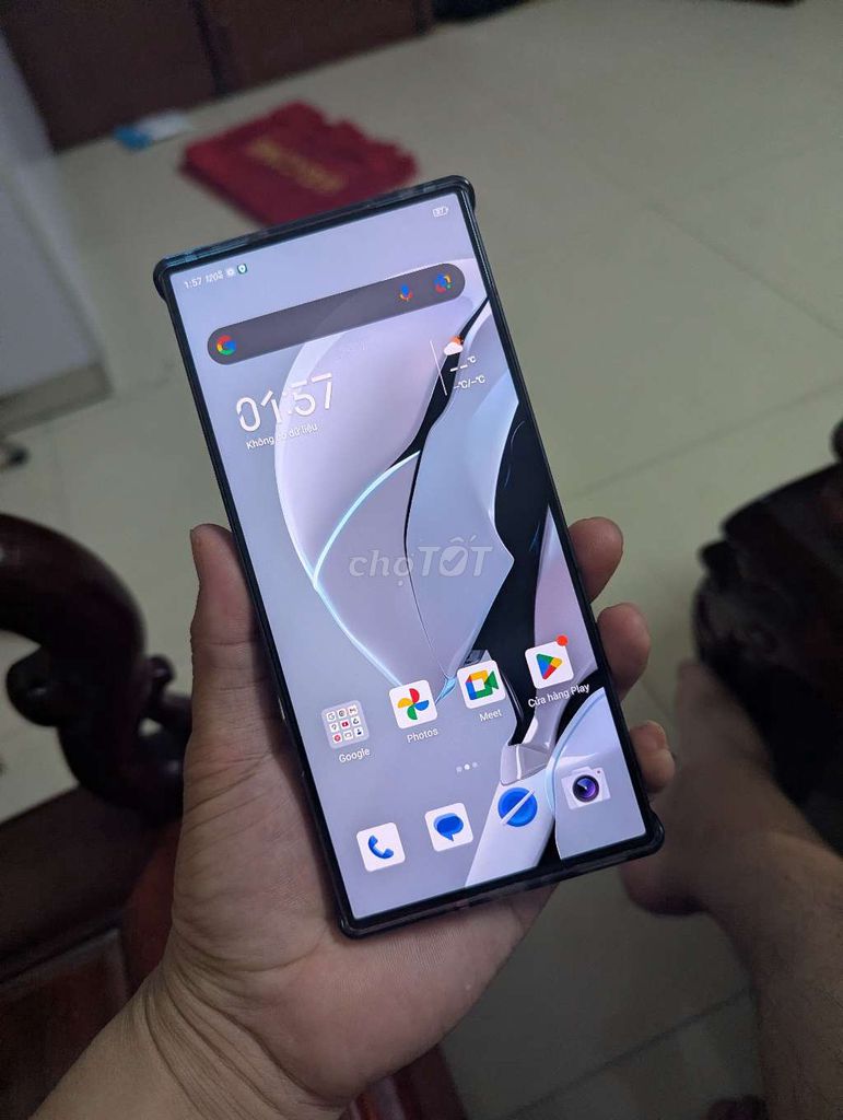 RedMagic 8 Pro 8GB/256GB Đen. Mua bán Điện thoại tại Thành phố Bắc Ninh Bắc Ninh được đăng bởi thành mobile hình 1