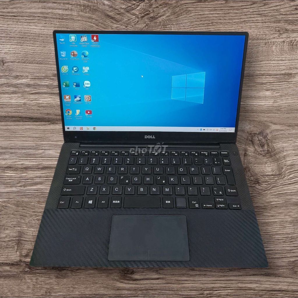 Dell Inspiron 15 i5 6200U 8G/128G Bạc. Mua bán Laptop tại Huyện Đức Hòa Long An được đăng bởi Nguyễn Nhanh ICT hình 1