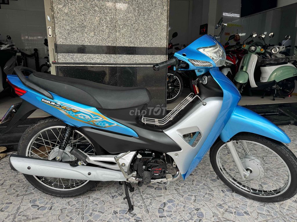 Wave 50 Anpha Ráp 01-2025 Chạy 5.000Km Mới Tinh. Mua bán Xe máy tại Thành phố Long Xuyên An Giang được đăng bởi Cửa Hàng Xe Minh Hạnh hình 5