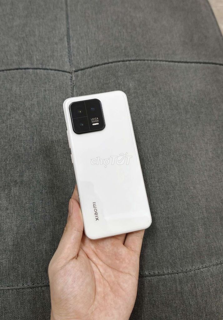 Xiaomi 13 12/256Gb Zin Đẹp, Rom Gốc. Giá Tốt. Mua bán Điện thoại tại Quận Tân Bình Tp Hồ Chí Minh được đăng bởi Kiên Android Shop hình 1