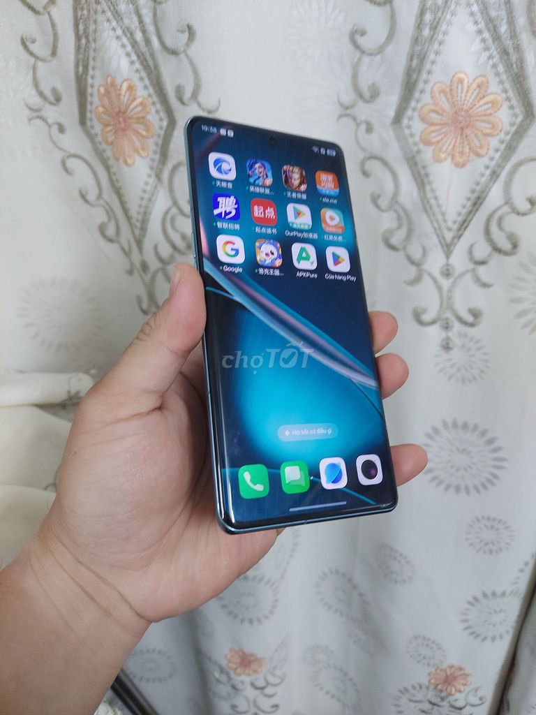 Oppo Find X6 Pro Ram 16G/512G Cấu hình khủng. Mua bán Điện thoại tại Quận Bình Thạnh Tp Hồ Chí Minh được đăng bởi Hải Triều hình 1