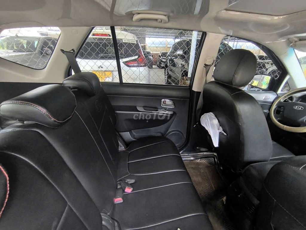 Kia carens nhà dùng 2009 2.0 MT - 128000 km. Mua bán Ô tô tại Thành phố Nha Trang Khánh Hòa được đăng bởi huỳnh vỹ hình 14