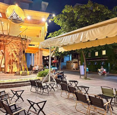 GIỮ XE CAFE LƯƠNG 9 TRIỆU