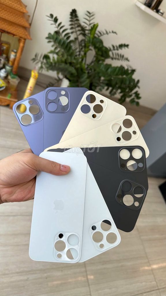Ốp lưng iPhone X/XS/XSM Nhựa Đa màu. Mua bán Phụ kiện (Màn hình, Chuột...) tại Quận 1 Tp Hồ Chí Minh được đăng bởi Hội Đồ Điện Tử hình 1