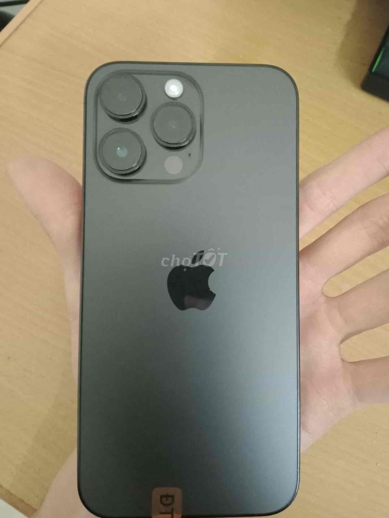 Apple iPhone 14 Pro Max 128GB Đen LLA. Mua bán Điện thoại tại Thị xã Sơn Tây Hà Nội được đăng bởi Lê Trung hình 1