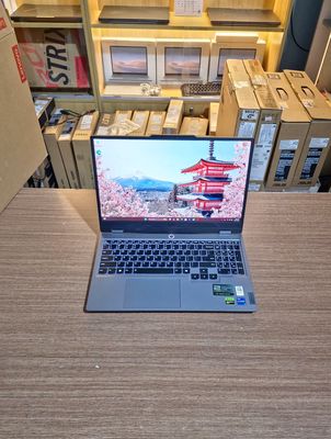 Lenovo LOQ Gaming 15IAX9 i5 12450HX/16GB/RTX4050. Mua bán Laptop tại Quận 12 Tp Hồ Chí Minh được đăng bởi Quỳnh Bích