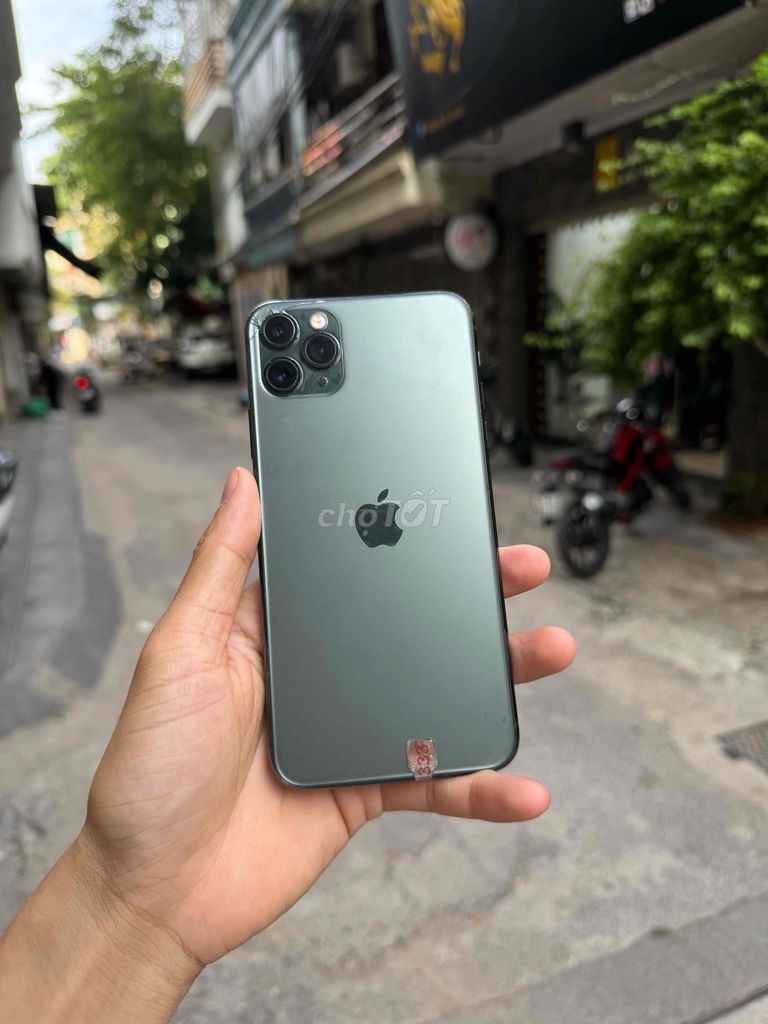 Iphone 11 pro max 64G Màn GX Full chức năng