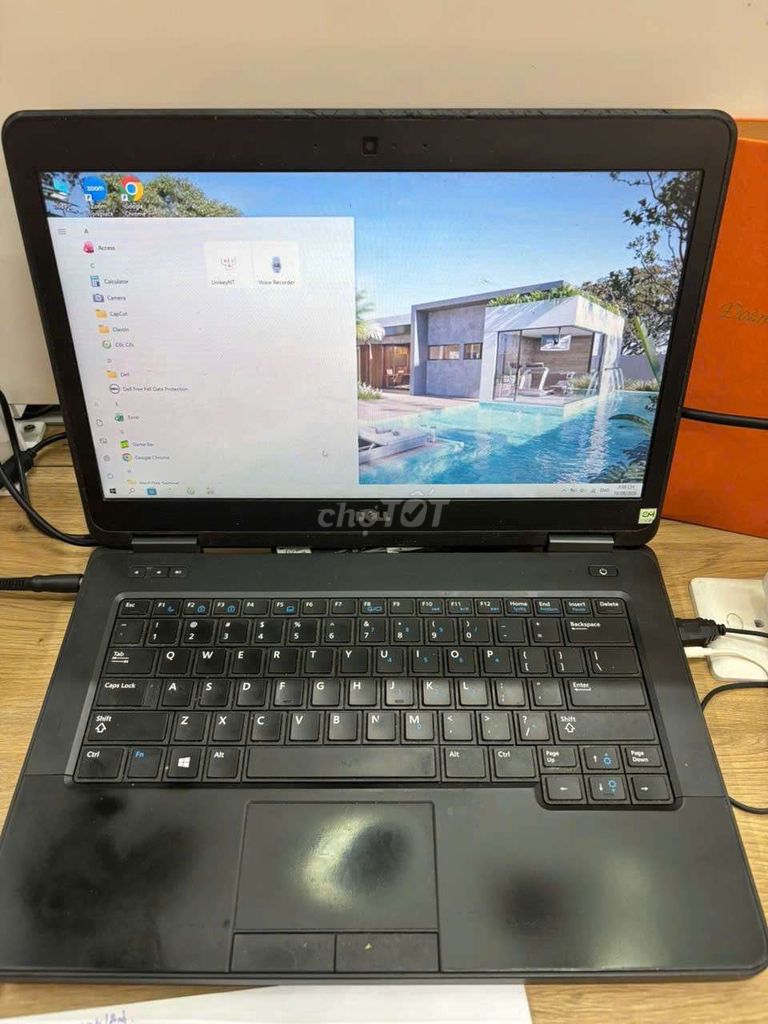 Dell Latitude E5440 i5-4310U 8GB/120GB Đen. Mua bán Laptop tại Thành phố Thái Bình Thái Bình được đăng bởi Nguyễn Xuân Hoan hình 1
