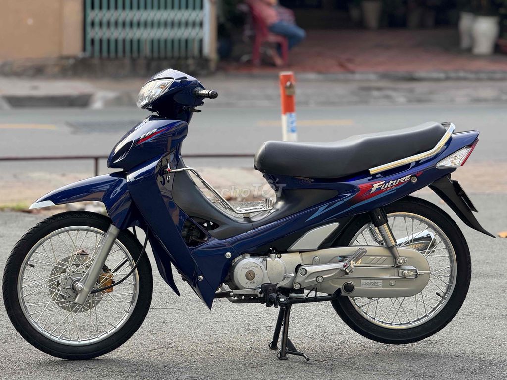 HONDA FUTURE BSTP CHÍNH CHỦ. Mua bán Xe máy tại Thành phố Thủ Đức Tp Hồ Chí Minh được đăng bởi Xe Máy Nguyễn Phụng hình 2