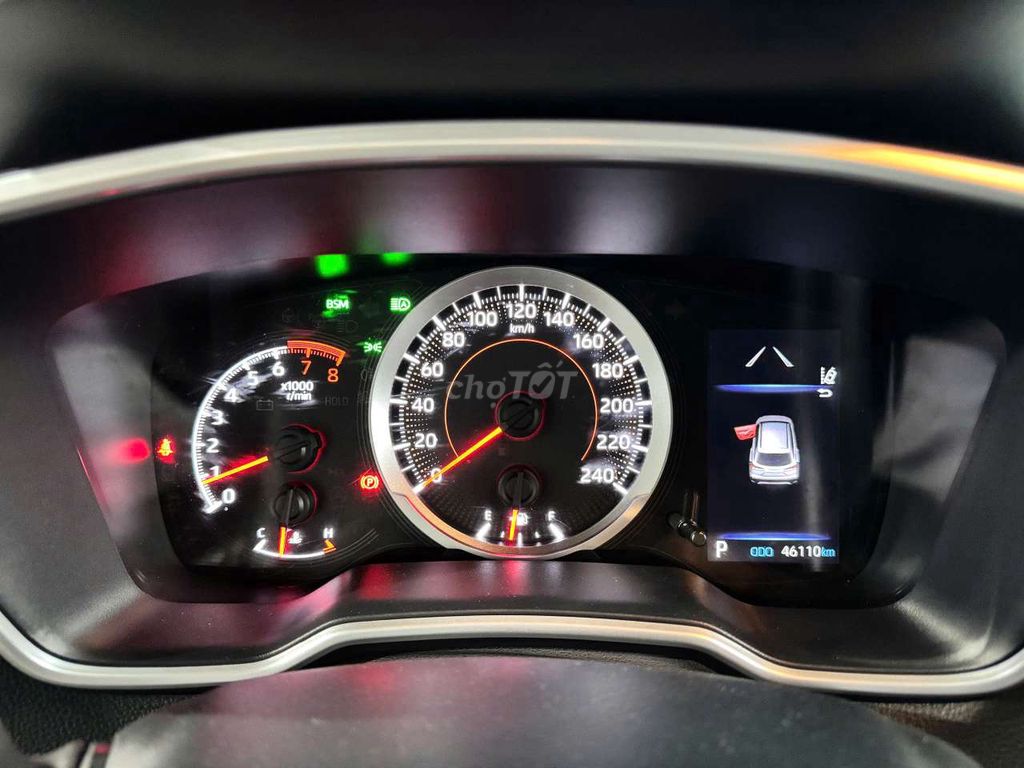 Toyota Cross 2022 - 46000 km. Mua bán Ô tô tại Thành phố Thủ Đức Tp Hồ Chí Minh được đăng bởi Phúc xe lướt hình 9