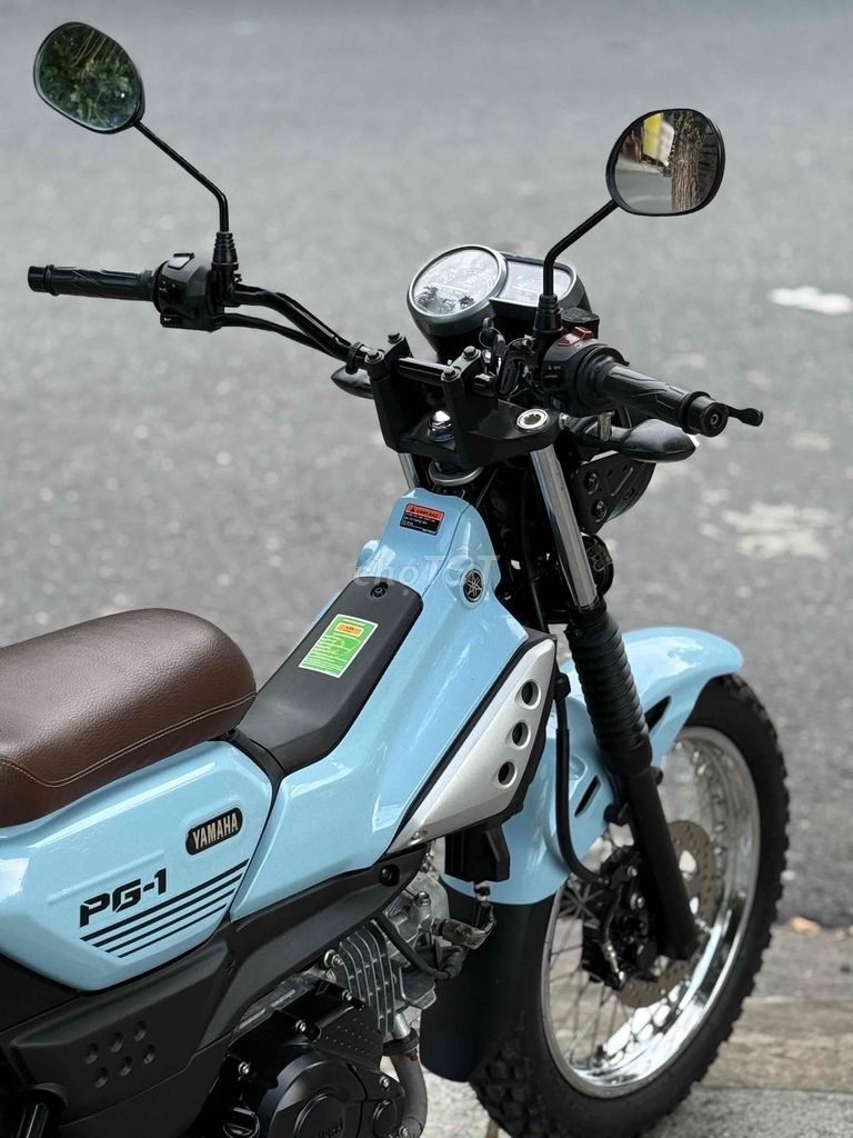 PG1 2024 bs 43 đẹp ken như xe hãng dắt ra. Mua bán Xe máy tại Quận Cẩm Lệ Đà Nẵng được đăng bởi SƠN THỊNH  hình 10