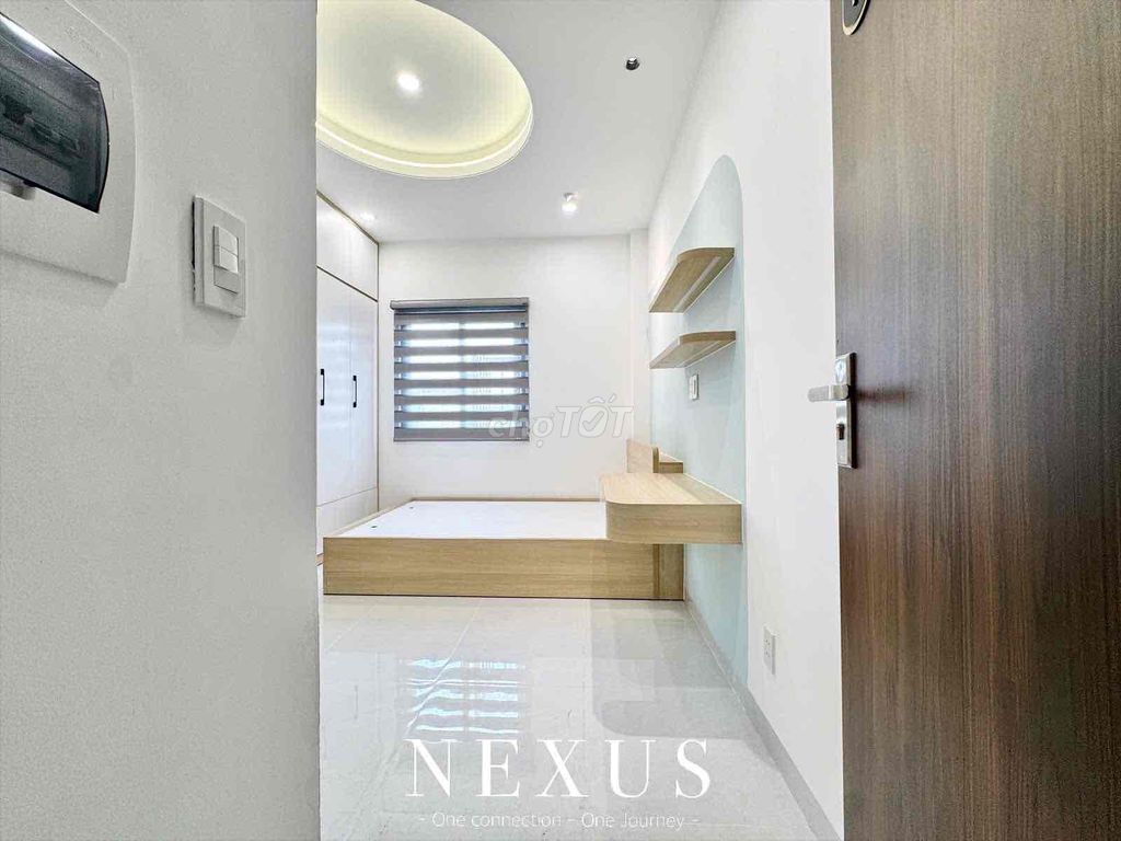 Аренда · 1 комн. · 25 м² · Quận Gò Vấp, ул. Đường Phan Huy Ích