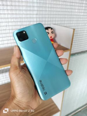 Realme C21Y Xanh