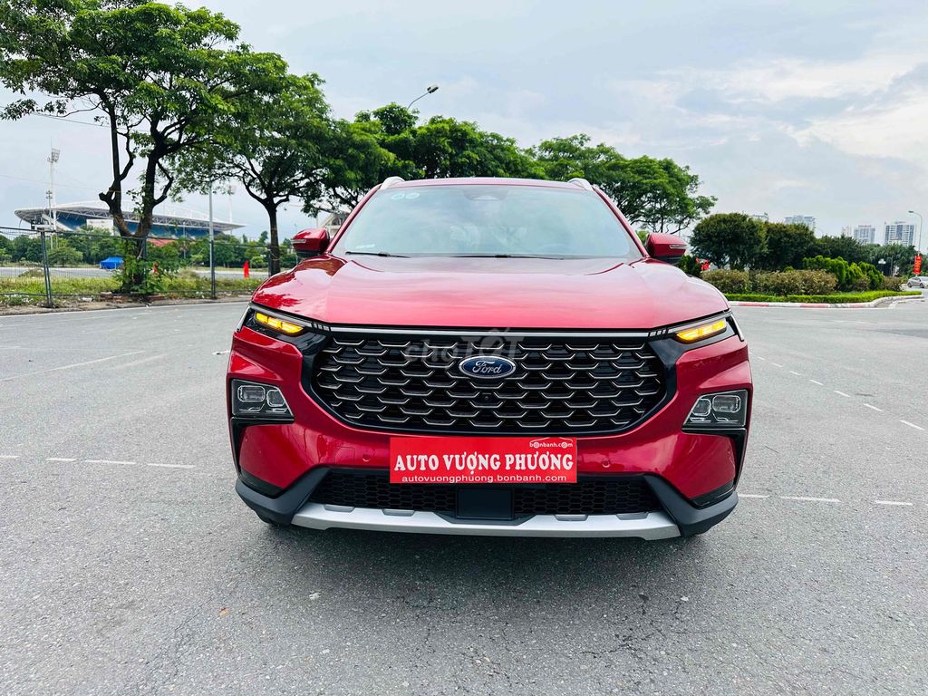 Ford Territory 2023 Titanium X 1.5 AT. Mua bán Ô tô tại Quận Nam Từ Liêm Hà Nội được đăng bởi A Phương hình 1
