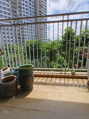 Giỏ hàng cho thuê căn hộ Palm Heights 2pn 3pn full NT ở ngay