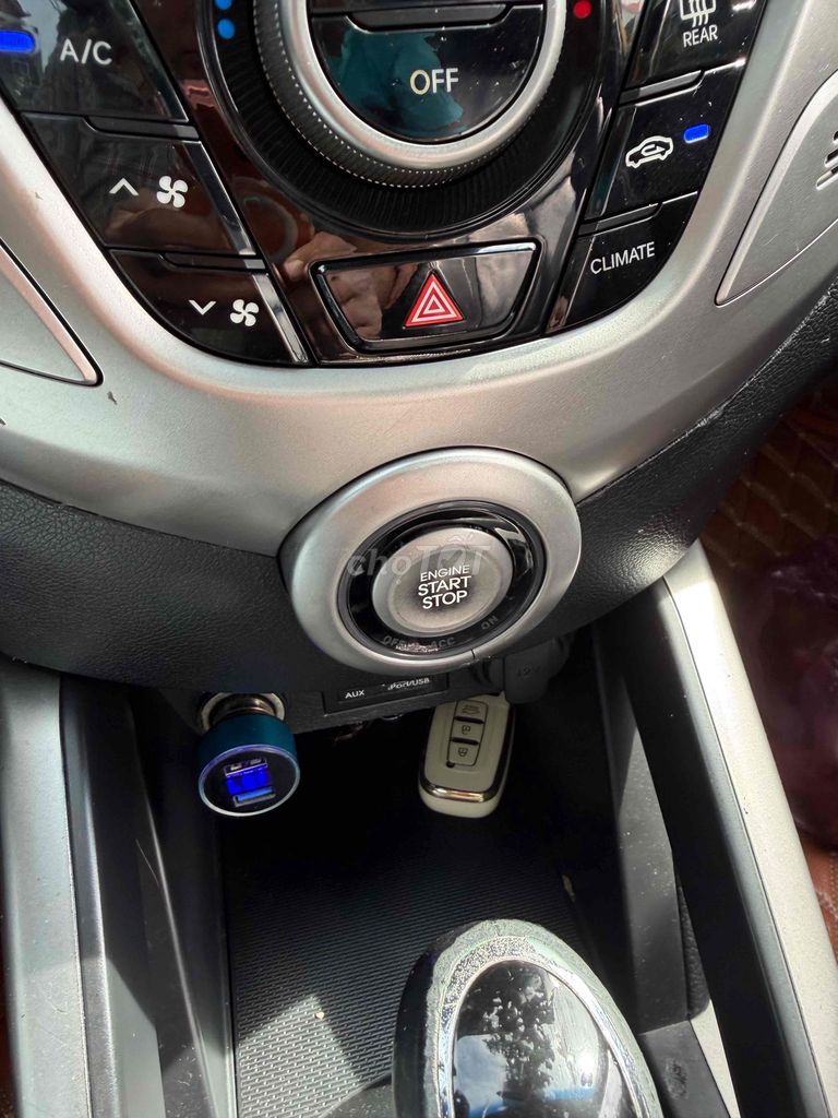 Hyundai Veloster 2011 1.6 GDI AT. Mua bán Ô tô tại Thành phố Thủ Dầu Một Bình Dương được đăng bởi tuấn hình 15