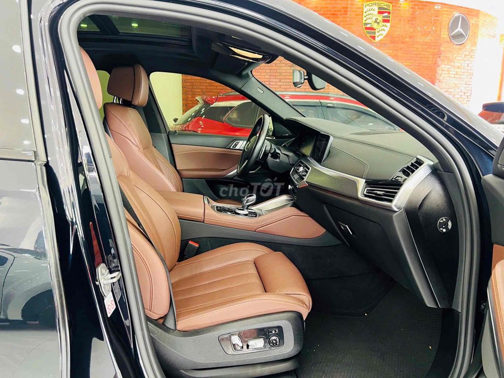 BMW X6 xDriver40íMpor SX2019Model 2020. Mua bán Ô tô tại Thành phố Thủ Dầu Một Bình Dương được đăng bởi TRUNG DƯƠNG AUTO  hình 9