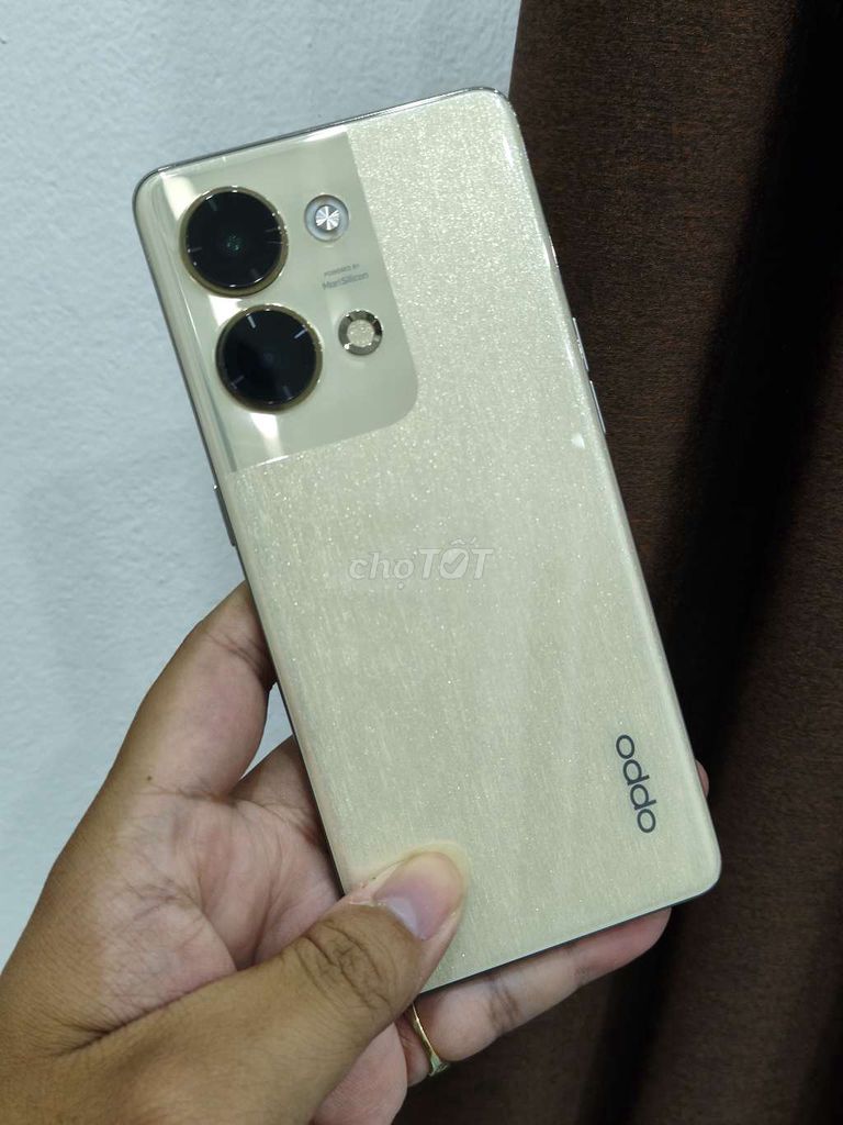 OPPO Reno 9 Pro 5G Vàng 16GB/256GB. Mua bán Điện thoại tại Quận Hoàng Mai Hà Nội được đăng bởi Nguyễn Ngọc Huy hình 1