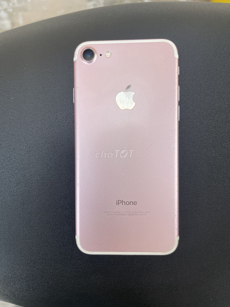 Apple iPhone 7 32GB Hồng Đã qua sử dụng. Mua bán Điện thoại tại Thị xã Tân Uyên Bình Dương được đăng bởi Ánh hình 1