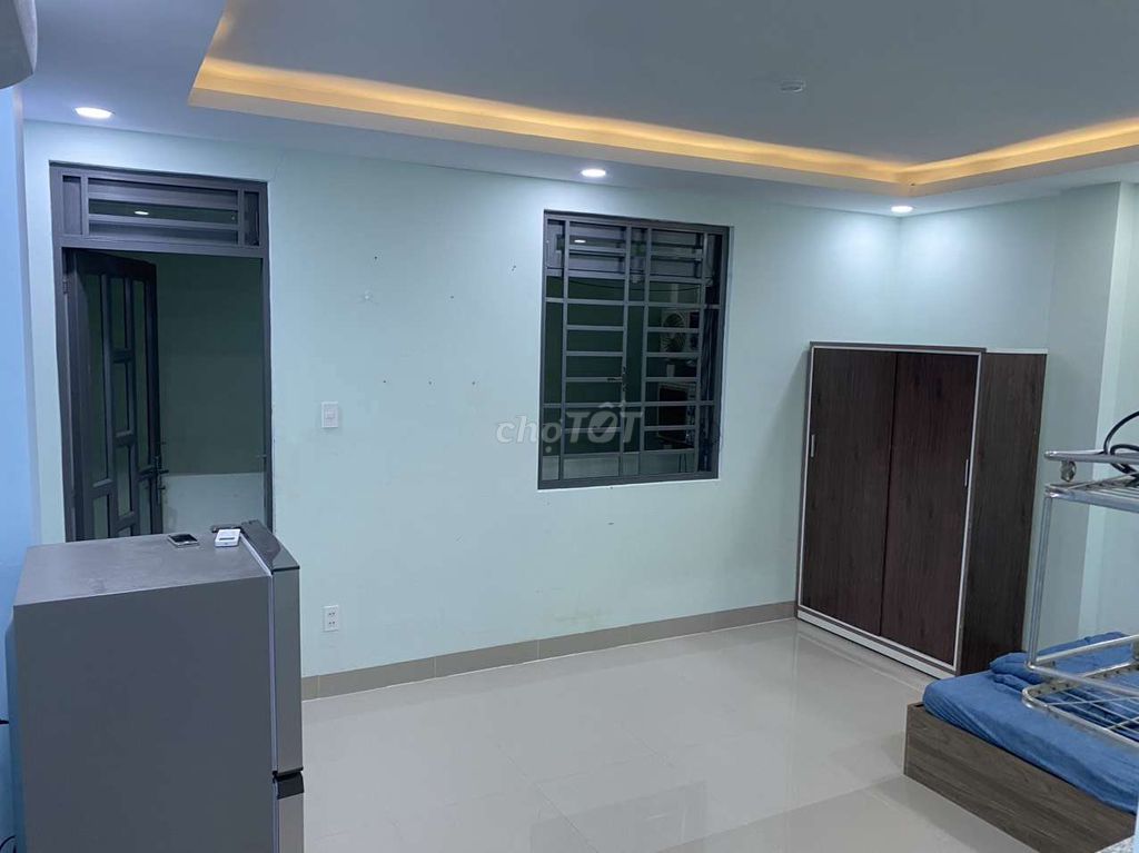chdv trọ Sát bên CVPM Quang Trung