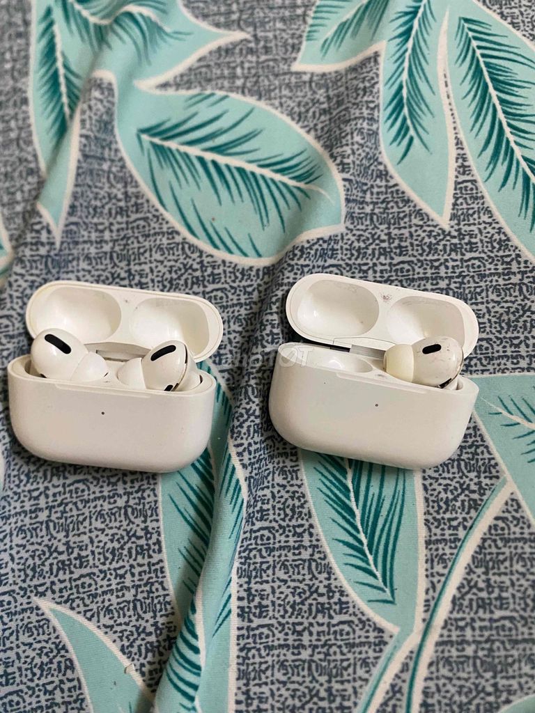 Tai nghe Apple AirPods Pro 2 Trắng Hư hỏng. Mua bán Tivi, Âm thanh tại Quận 4 Tp Hồ Chí Minh được đăng bởi chuyên thu máy lạnh máy giặt hình 1