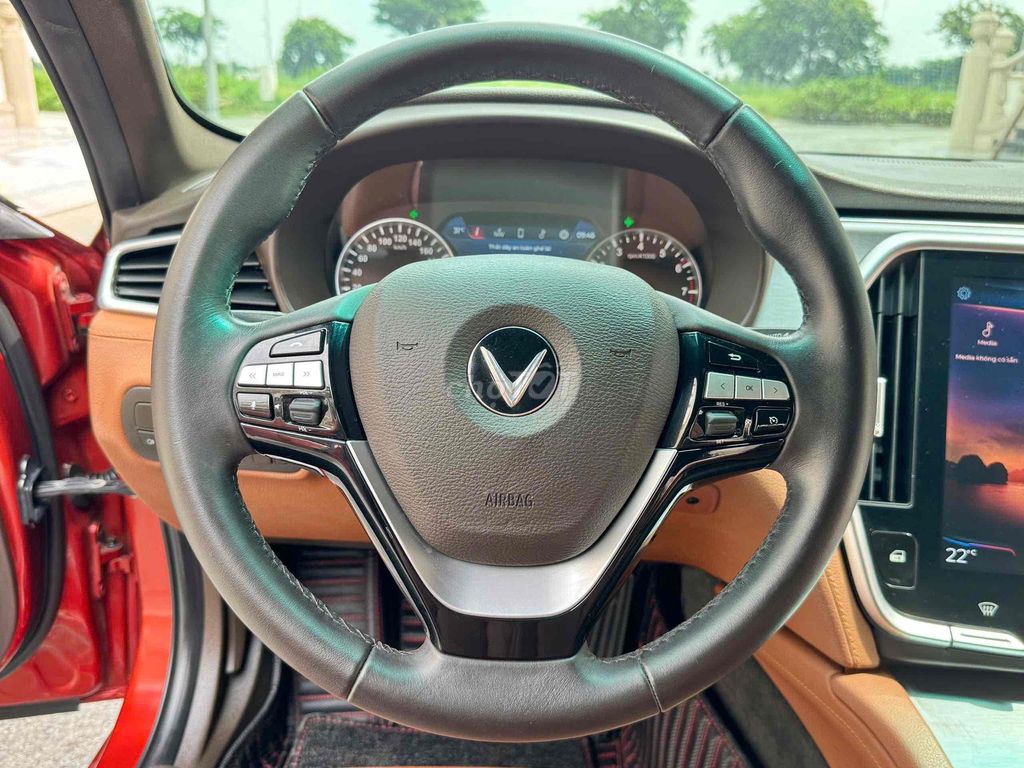 VinFast Lux A2.0 PREMIUM 2022 - 48000 km. Mua bán Ô tô tại Thành phố Thủ Đức Tp Hồ Chí Minh được đăng bởi Thiện Hướng  hình 15