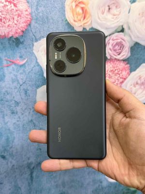 Honor Power 512GB Đen pin 8000 mAh siêu khủng