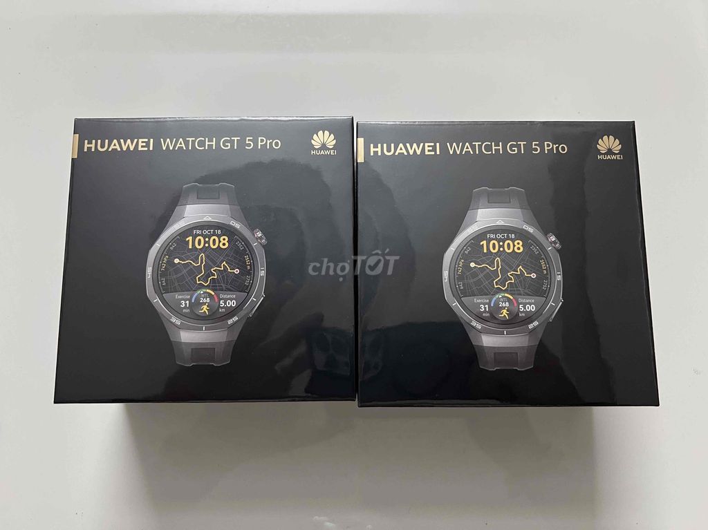 HUAWEI GT5 PRO 46MM NEWSEAL CHÍNH HÃNG VIỆT NAM