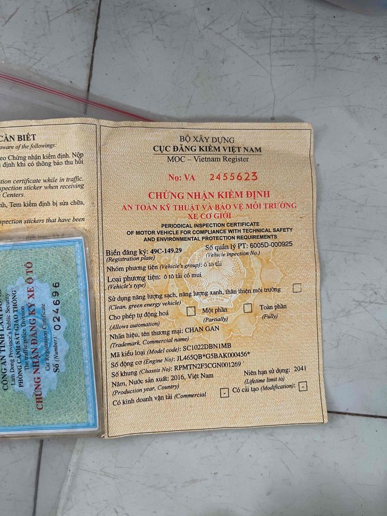 changan 2016 máy số êm máy lạnh rét. Mua bán Xe tải, xe ben tại Thành phố Biên Hòa Đồng Nai được đăng bởi Hồ Hiếu  hình 17