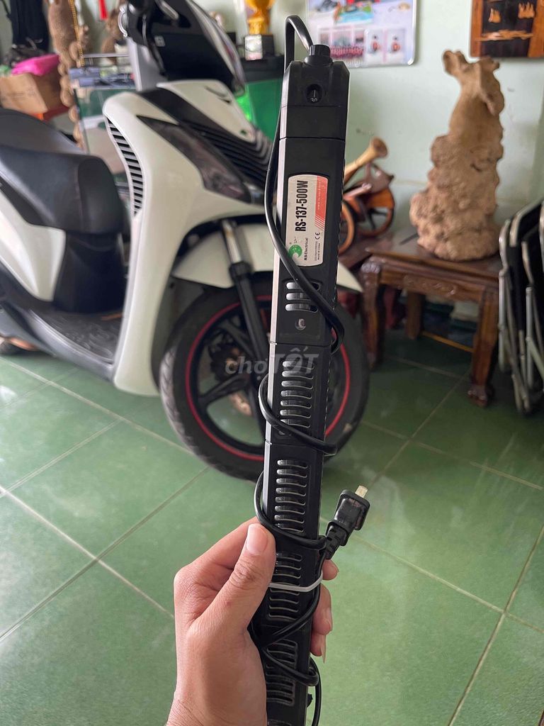 Máy sưởi 500W giá rẻ. Mua bán Phụ kiện, Thức ăn, Dịch vụ tại Thành phố Buôn Ma Thuột Đắk Lắk được đăng bởi Bu hình 1