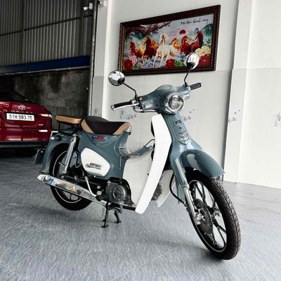 Bán xe Cup 50cc Espero Classic Vvip II (Cub 83). Mua bán Xe máy tại Huyện Củ Chi Tp Hồ Chí Minh được đăng bởi Huỳnh Mai