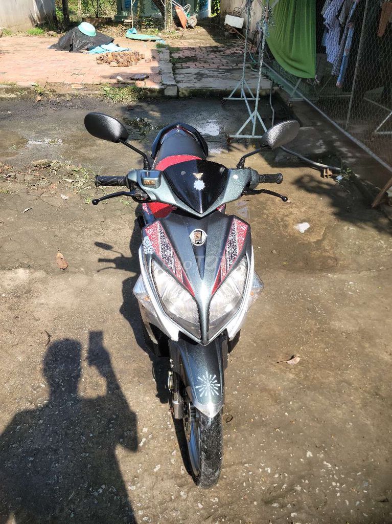 Nouvo 4 xe đep may ngon êm ru ko hu gia sinh vien. Mua bán Xe máy tại Quận Thốt Nốt Cần Thơ được đăng bởi Nguyễn Minh  hình 4