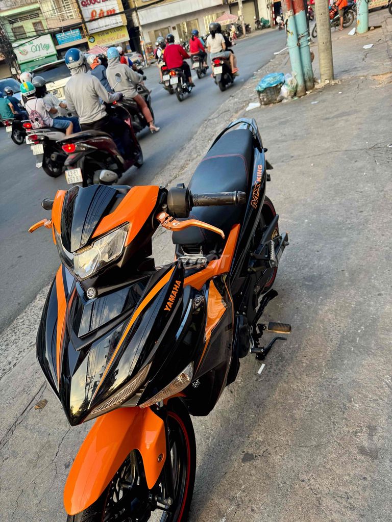 ❎❎ Exciter 150 Led cam đen đký 2019 xe đẹp có góp. Mua bán Xe máy tại Thành phố Biên Hòa Đồng Nai được đăng bởi XE MÁY CŨ THÀNH MỸ  hình 2