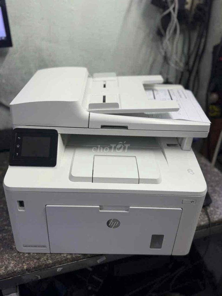 Máy in HP Pro 227fdw đa năng in 2 mặt wifi. Mua bán Đồ dùng văn phòng tại Quận 11 Tp Hồ Chí Minh được đăng bởi Huy Nguyễn hình 1