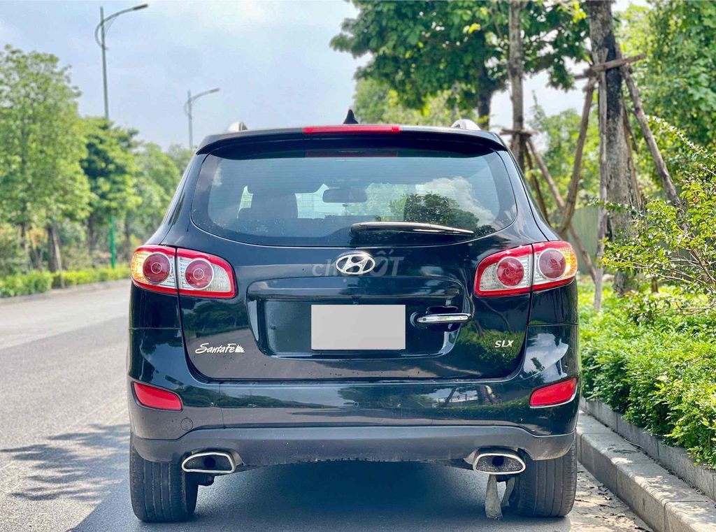 hyundai santafe slx 2.0evgt 2010 máy dầu 7 chỗ. Mua bán Ô tô tại Quận Long Biên Hà Nội được đăng bởi Hoàng Thanh auto hình 4