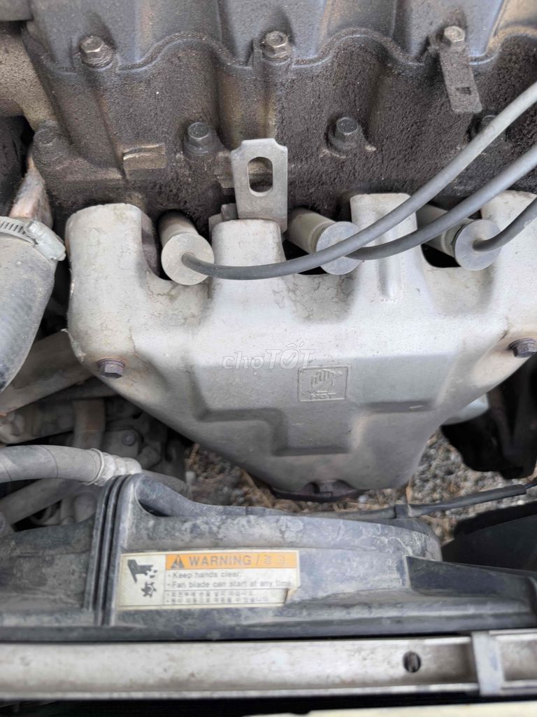 Daewoo Lanos 2003 SX - 140000 km. Mua bán Ô tô tại Thành phố Pleiku Gia Lai được đăng bởi minh hình 13