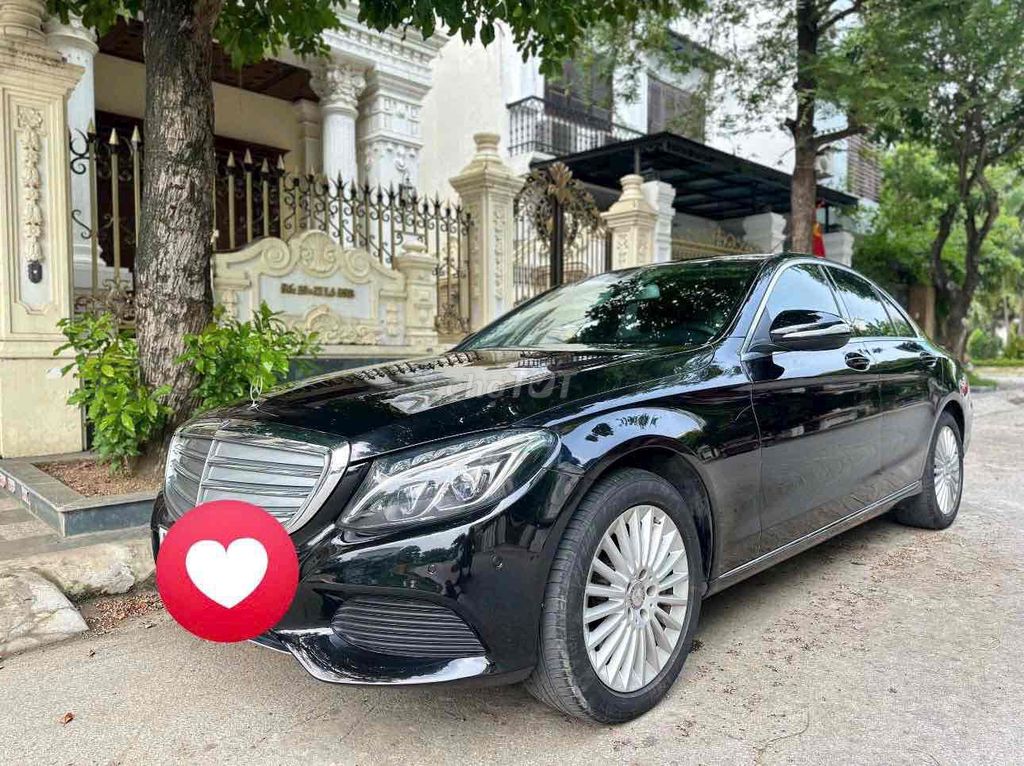 Bán Mẹc C250 Exclusive sx 2014 model 2015 chính ch. Mua bán Ô tô tại Quận Ngô Quyền Hải Phòng được đăng bởi thức híp hình 3