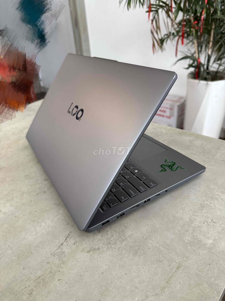 Lenovo LOQ Intel Core i5 Xám. Mua bán Laptop tại Thành phố Dĩ An Bình Dương được đăng bởi Liễu hình 1