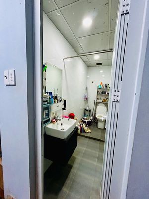 Chung cư B1 Trường Sa thoáng mát, đón sáng, yên tĩnh