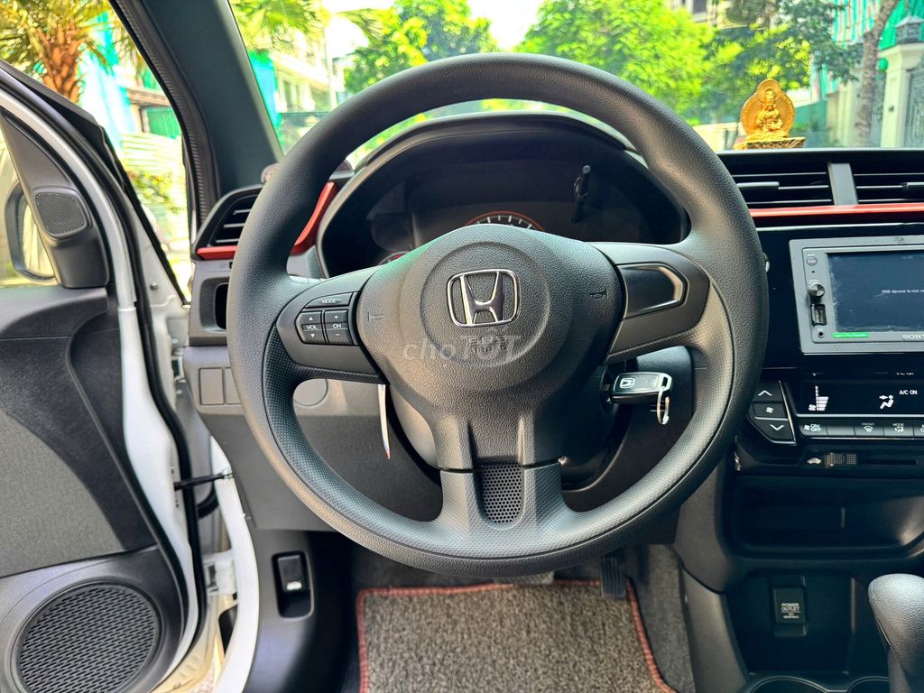 Honda Brio sx 2020 RS. Mua bán Ô tô tại Quận Long Biên Hà Nội được đăng bởi PHÚC LÂM  AUTO hình 13
