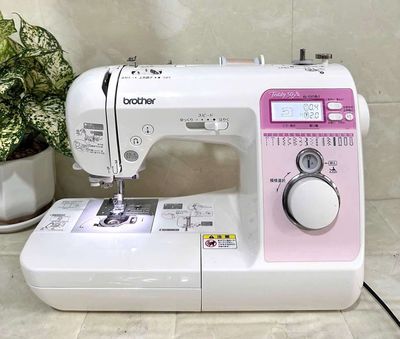 Máy may đa năng gia đình Brother Nhật mới 99%. Mua bán Đồ chuyên dụng, Giống nuôi trồng tại Huyện Hóc Môn Tp Hồ Chí Minh được đăng bởi Phan Huỳnh Đạt