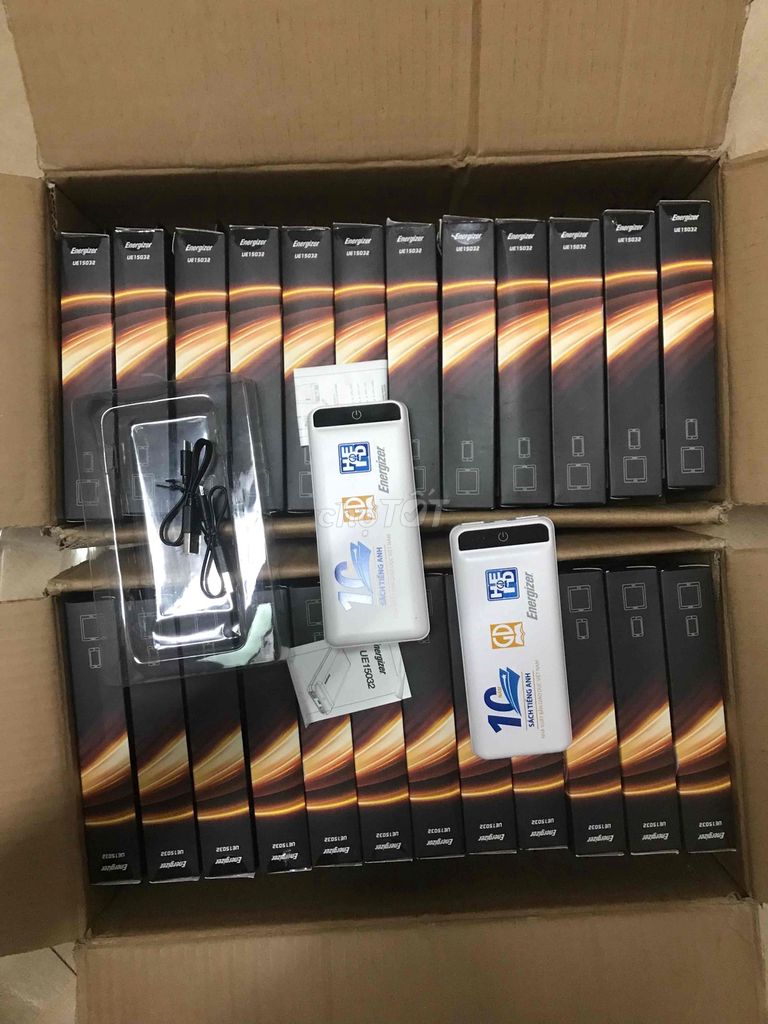 Sạc dự phòng Energizer UE15032. Mua bán Phụ kiện (Màn hình, Chuột...) tại Quận Lê Chân Hải Phòng được đăng bởi Tung hình 1