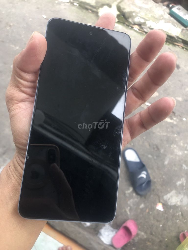 Oppo Điện thoại màu xanh A60. Mua bán Điện thoại tại Quận Gò Vấp Tp Hồ Chí Minh được đăng bởi Nhật hình 1
